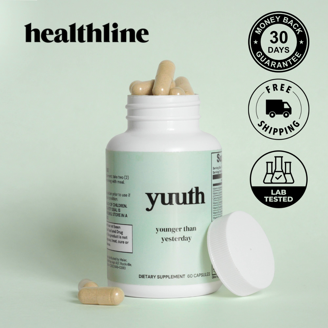 Yuuth Algae Blend